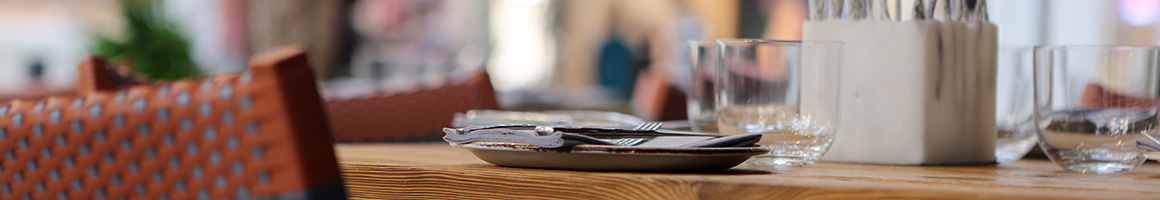 Eating Deli at Dry Creek General Store restaurant in Healdsburg, CA.